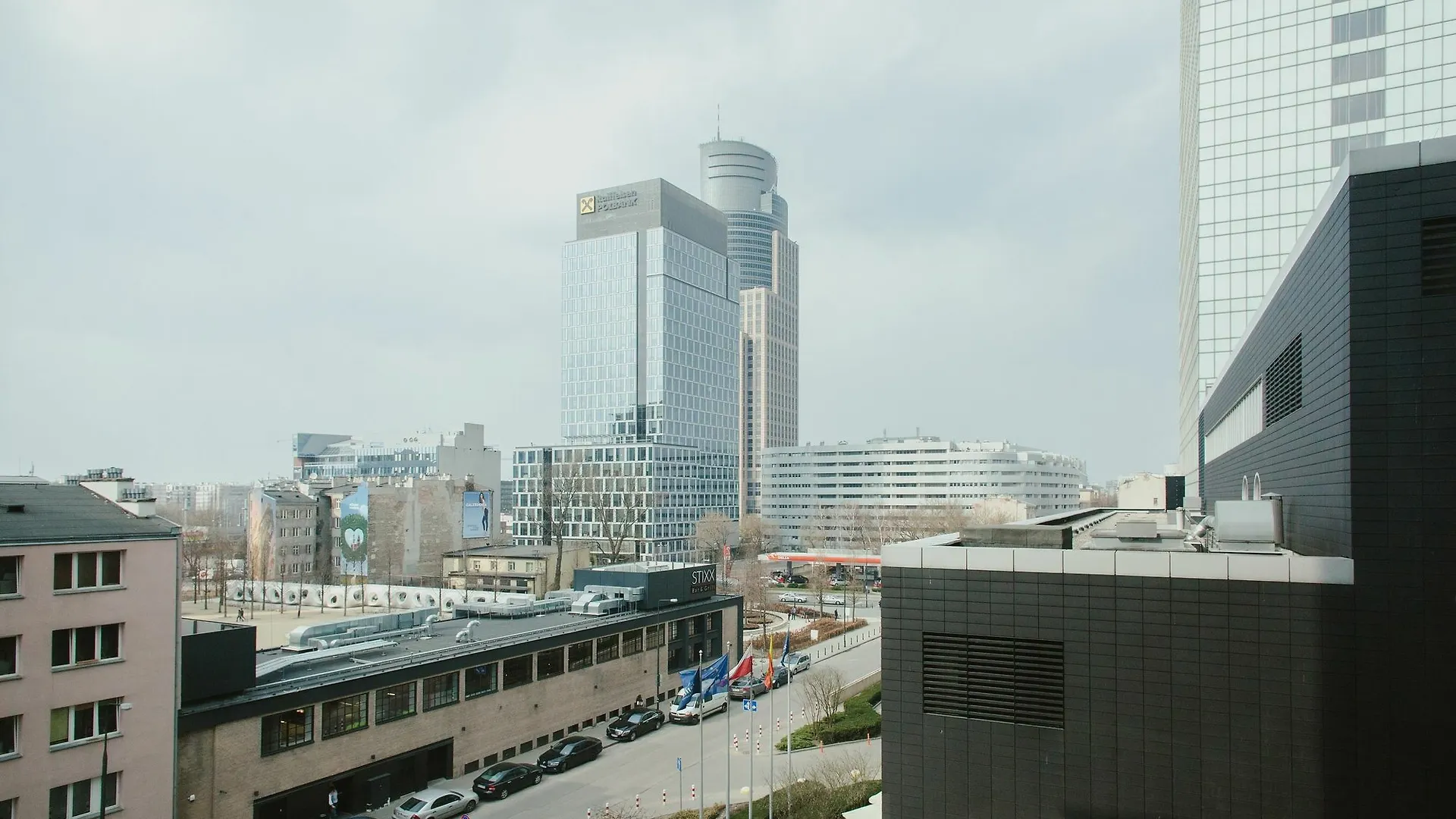 Lucka Rooms - My Sweet Lord Warsaw