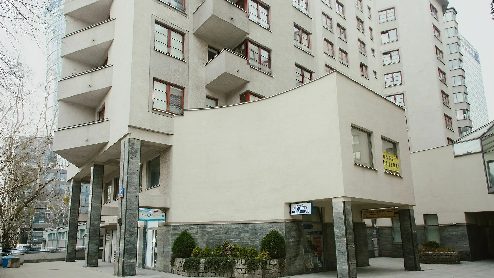 Apartment Lucka Rooms - My Sweet Lord Warsaw