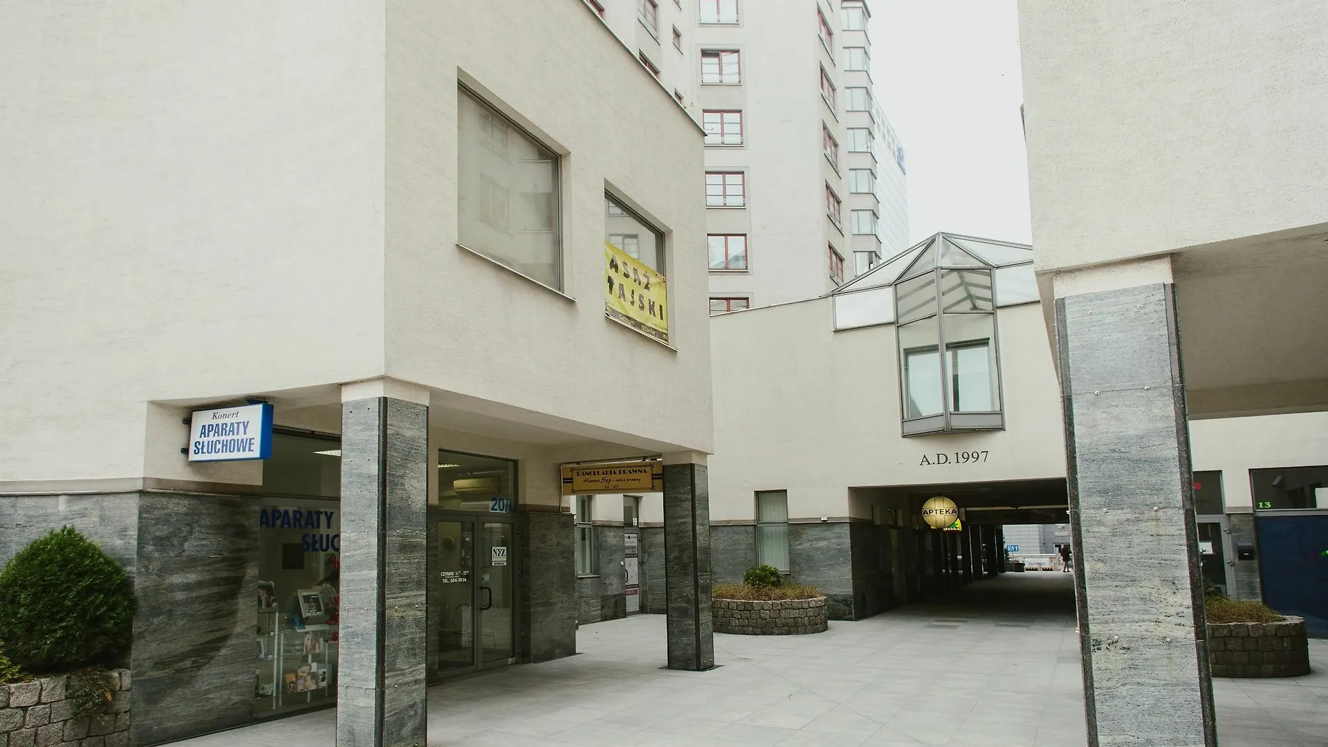 Apartment Lucka Rooms - My Sweet Lord Warsaw Poland